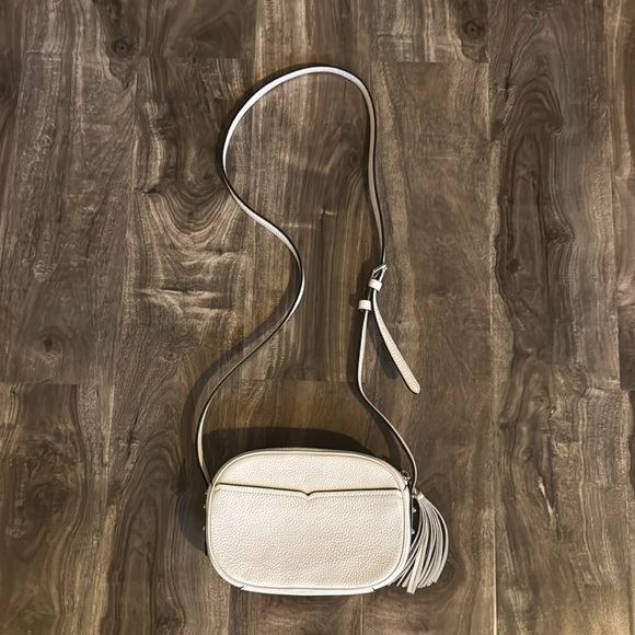 Kate Spade White Purse - Picture 4 of 12